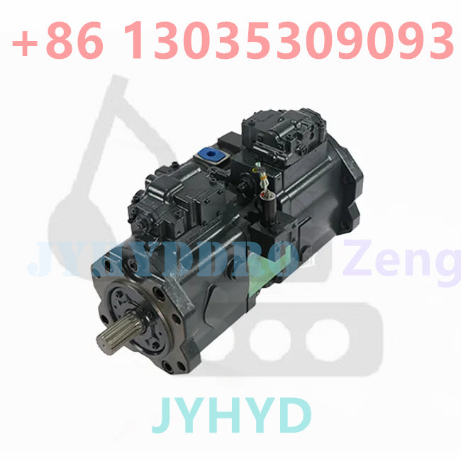 KAWASAKI K3V180DTP-9N PTO HYDRAULIC MAIN PUMP FOR VOLVO EC360 EXCAVATOR