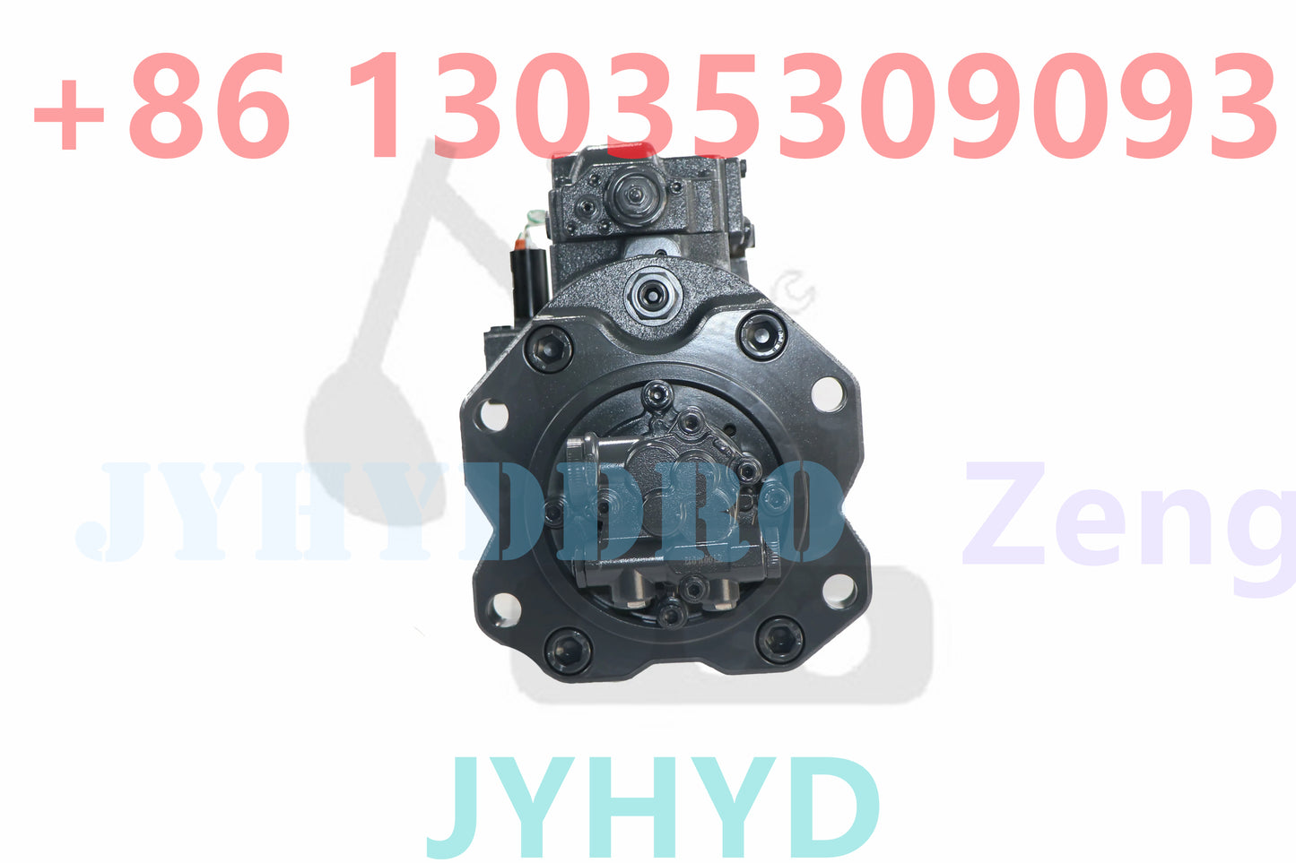 KAWASAKI K3V140DT-9N29-17T HYDRAULIC MAIN PUMP FOR VOLVO EC290B EXCAVATOR