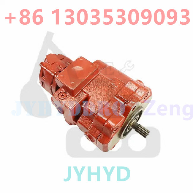 KAYABA PSVD2-16E PSVD2-17E PSVD2-18E PSVD2-19E PSVD2-21E PSVD2-26HYDRAULIC PISTON PUMP