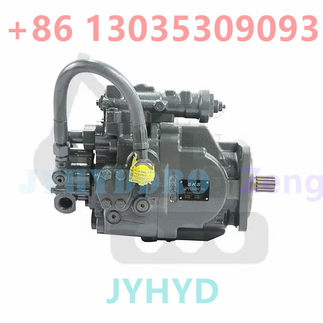 TOSHIBA PVC80 PVC90 HYDRAULIC PUMP