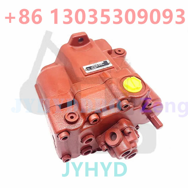 HITACHI EX55 ZAX55 EXCAVATOR PVK-2B-505-N-4191B HYDRAULIC PUMP