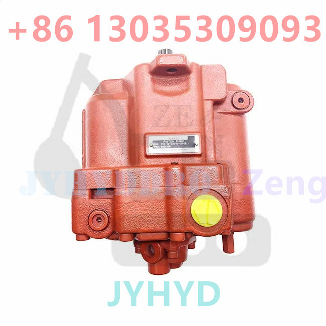 HITACHI EX55 ZAX55 EXCAVATOR PVK-2B-505-N-4191B HYDRAULIC PUMP