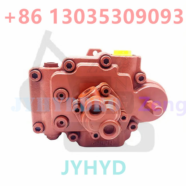 HITACHI EX55 ZAX55 EXCAVATOR PVK-2B-505-N-4191B HYDRAULIC PUMP