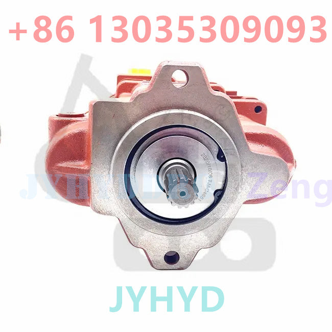 HITACHI EX55 ZAX55 EXCAVATOR PVK-2B-505-N-4191B HYDRAULIC PUMP