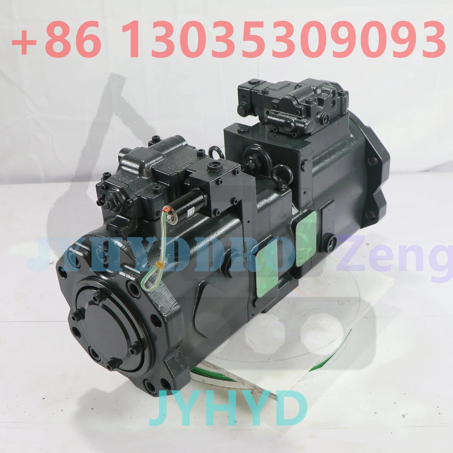 VOLVO EC460 EC460B EC460C EXCAVATOR VOE14612484 HYDRAULIC PUMP