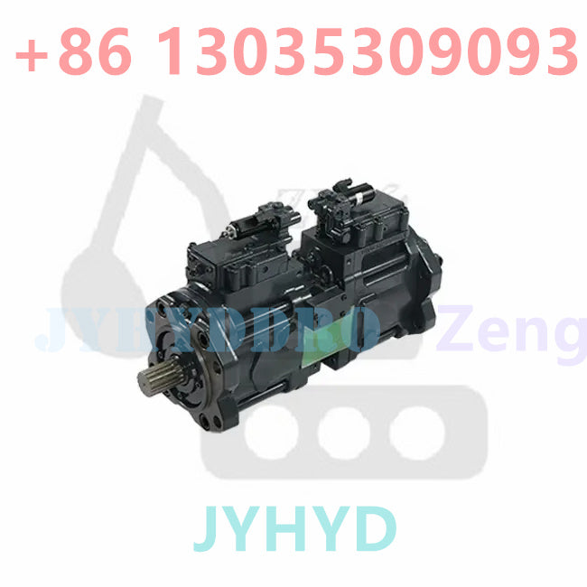 KAWASAKI K5V140DT HYDRAULIC MAIN PUMP