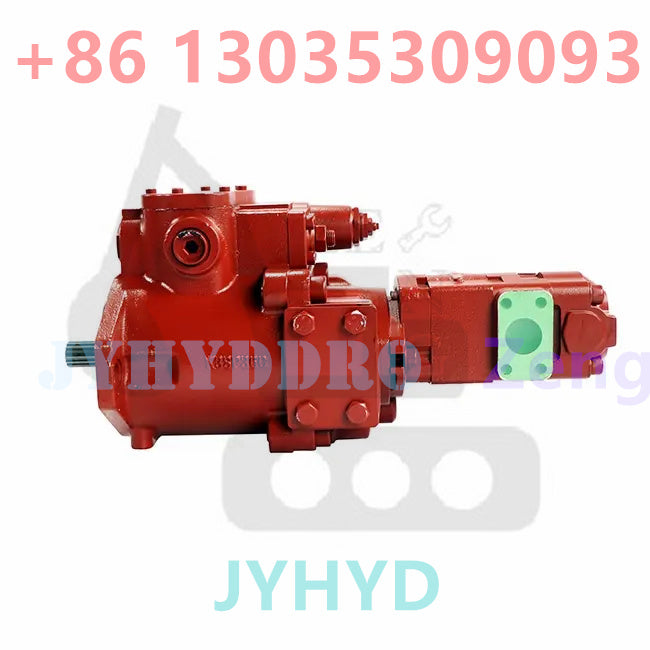 TAKEUCHI TB175 EXCAVATOR 19020-17500 1902017500 K3SP36C HYDRAULIC MAIN PUMP
