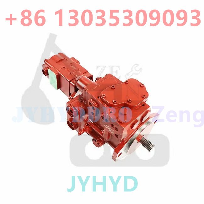 TAKEUCHI TB175 EXCAVATOR 19020-17500 1902017500 K3SP36C HYDRAULIC MAIN PUMP