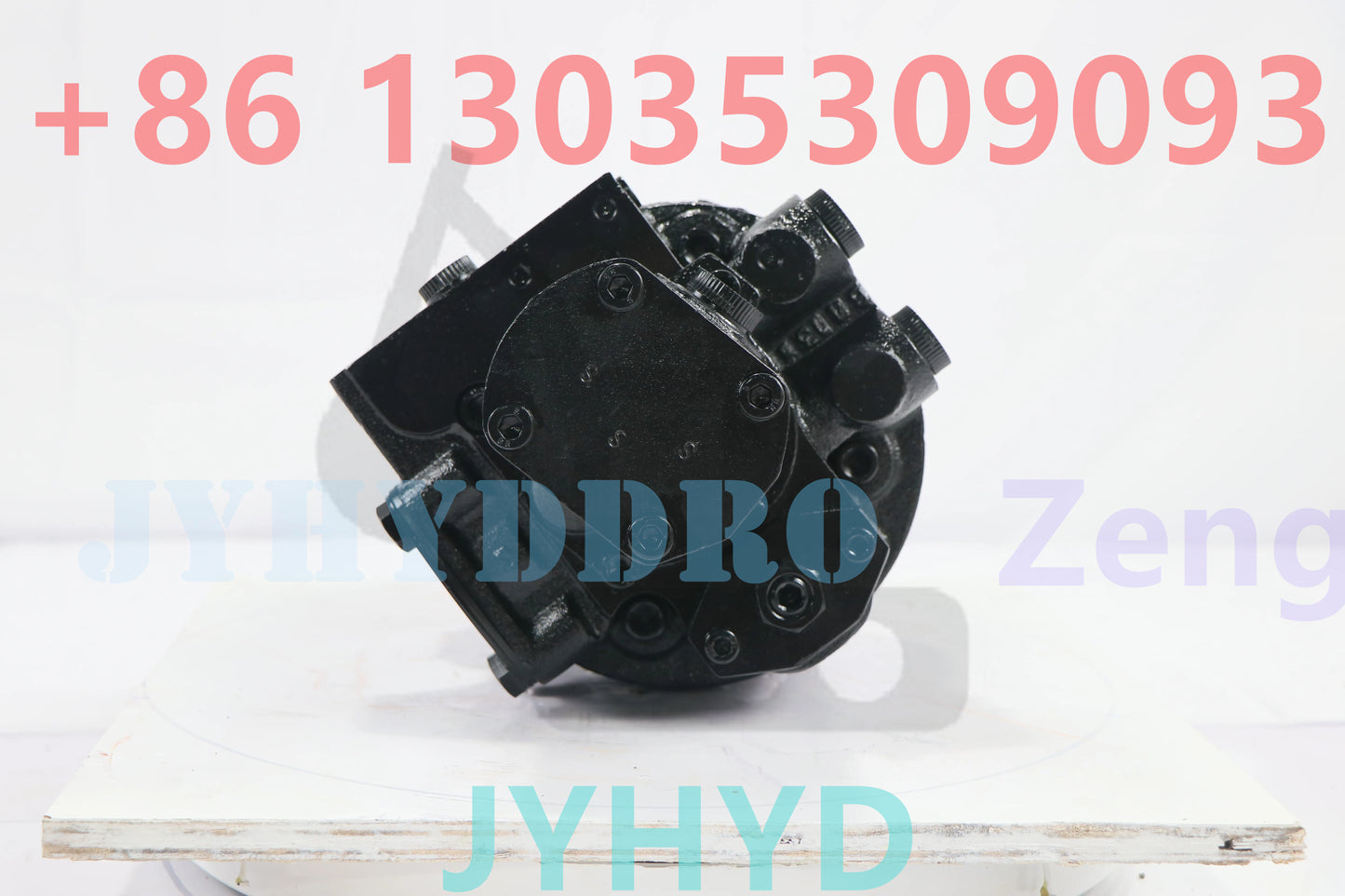 CASE CX55 EXCAVATOR AP2D28 HYDRAULIC MAIN PUMP