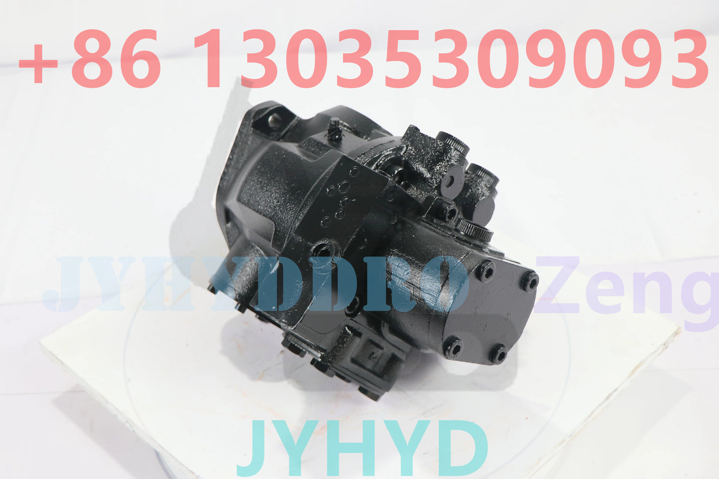 CASE CX55 EXCAVATOR AP2D28 HYDRAULIC MAIN PUMP