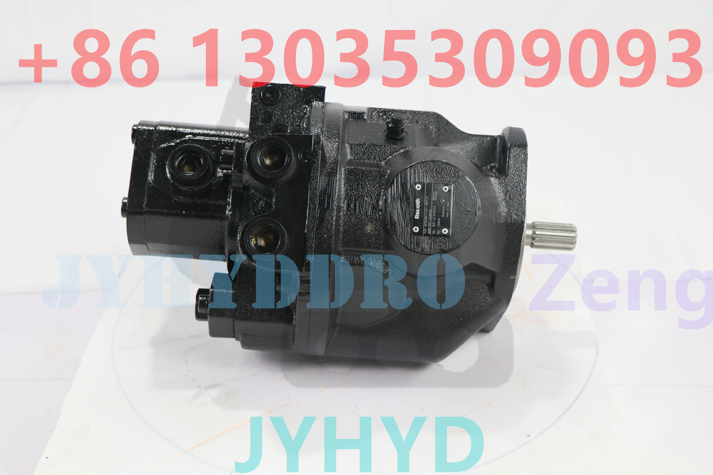 CASE CX55 EXCAVATOR AP2D28 HYDRAULIC MAIN PUMP