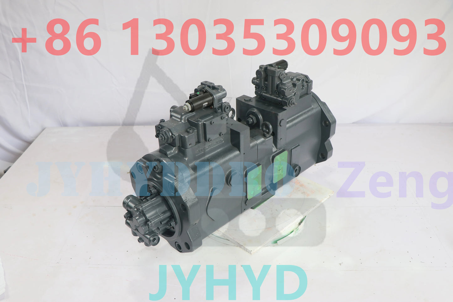 KAWASAKI K5V160DT-1E06 HYDRAULIC MAIN PUMP