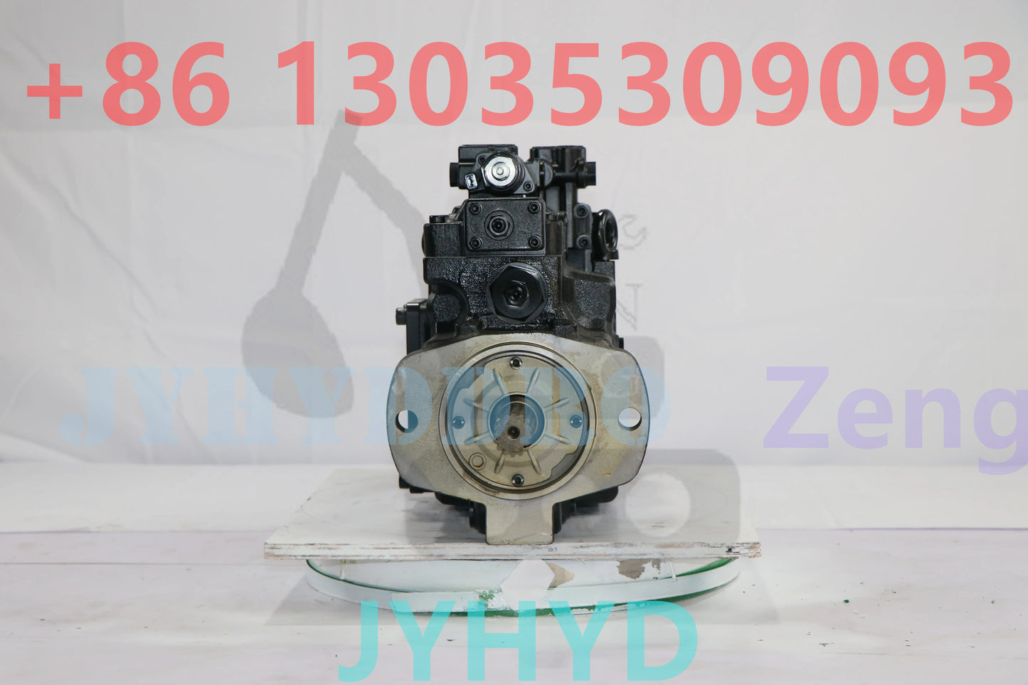 KAWASAKI K7V63DTP-OE23 HYDRAULIC MAIN PUMP FOR SANY SY135-9 KOBELCO SK140-8 EXCAVATOR