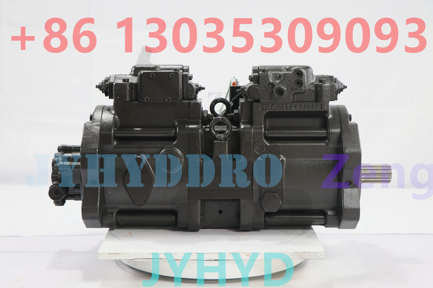 SUMITOMO SH200A1A2 VOLVO EC210B EXCAVATOR K3V112DT-9C32-14T HYDRAULIC MAIN PUMP