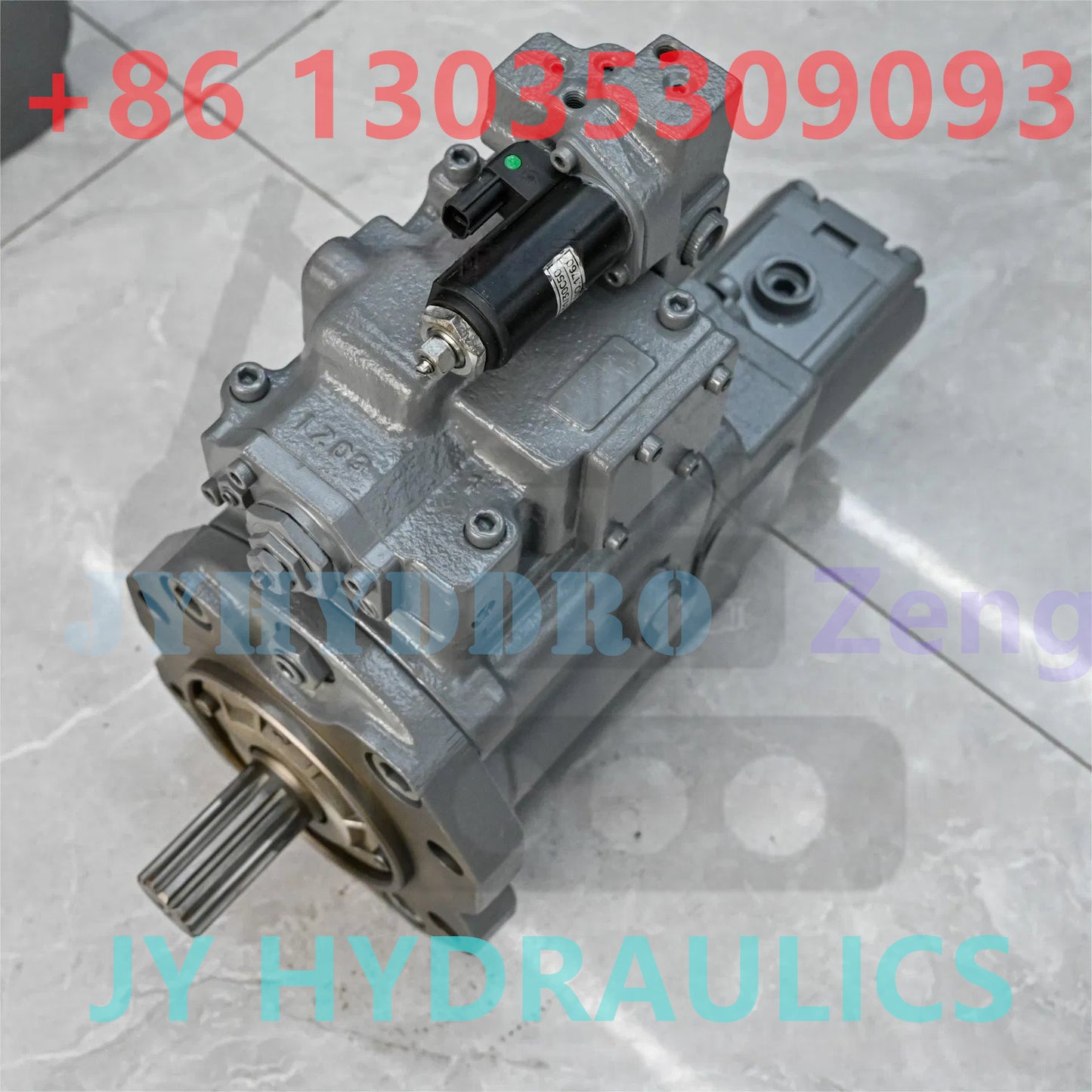 HITACHI 4635787 HYDRAULIC PISTON PUMP