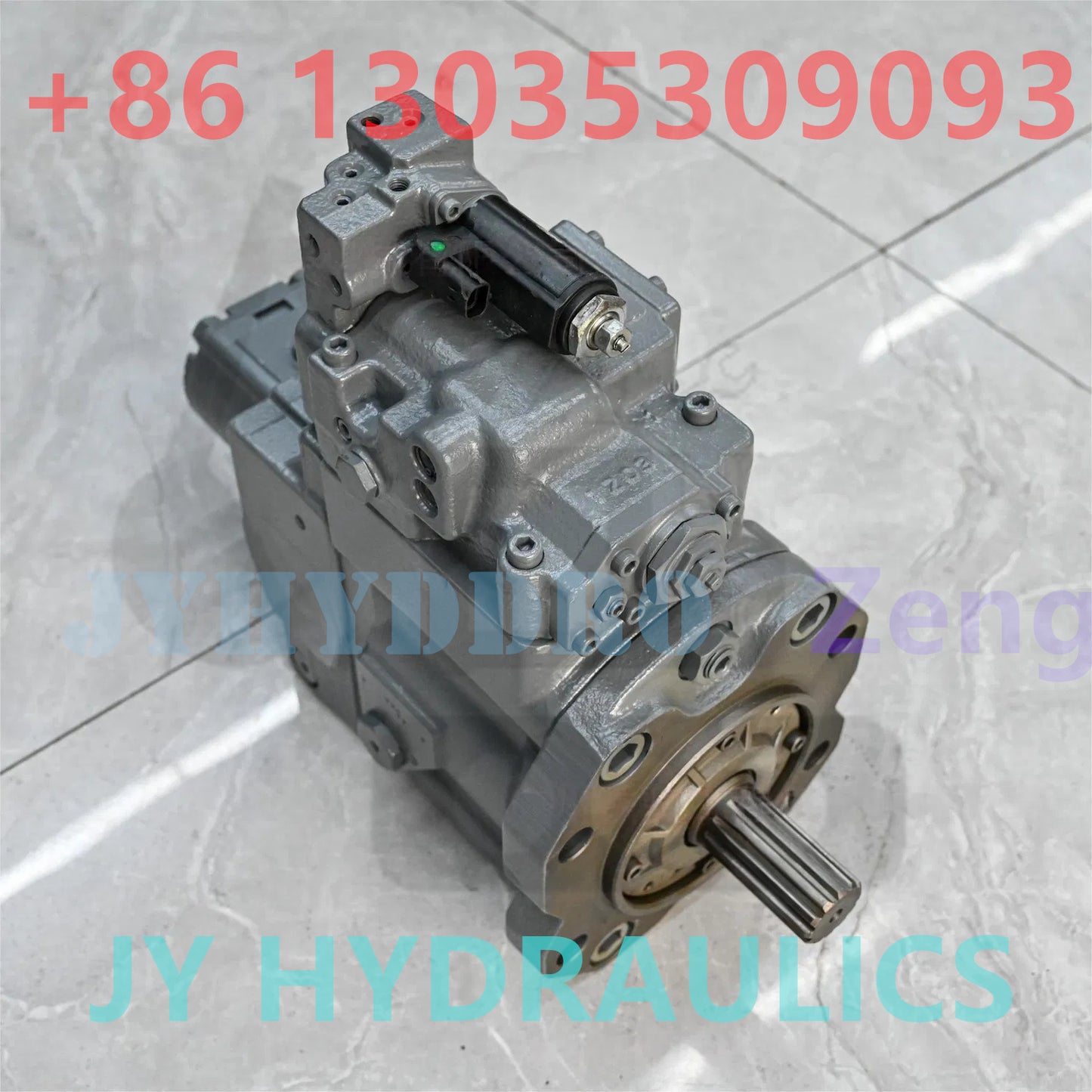 HITACHI 4635787 HYDRAULIC PISTON PUMP