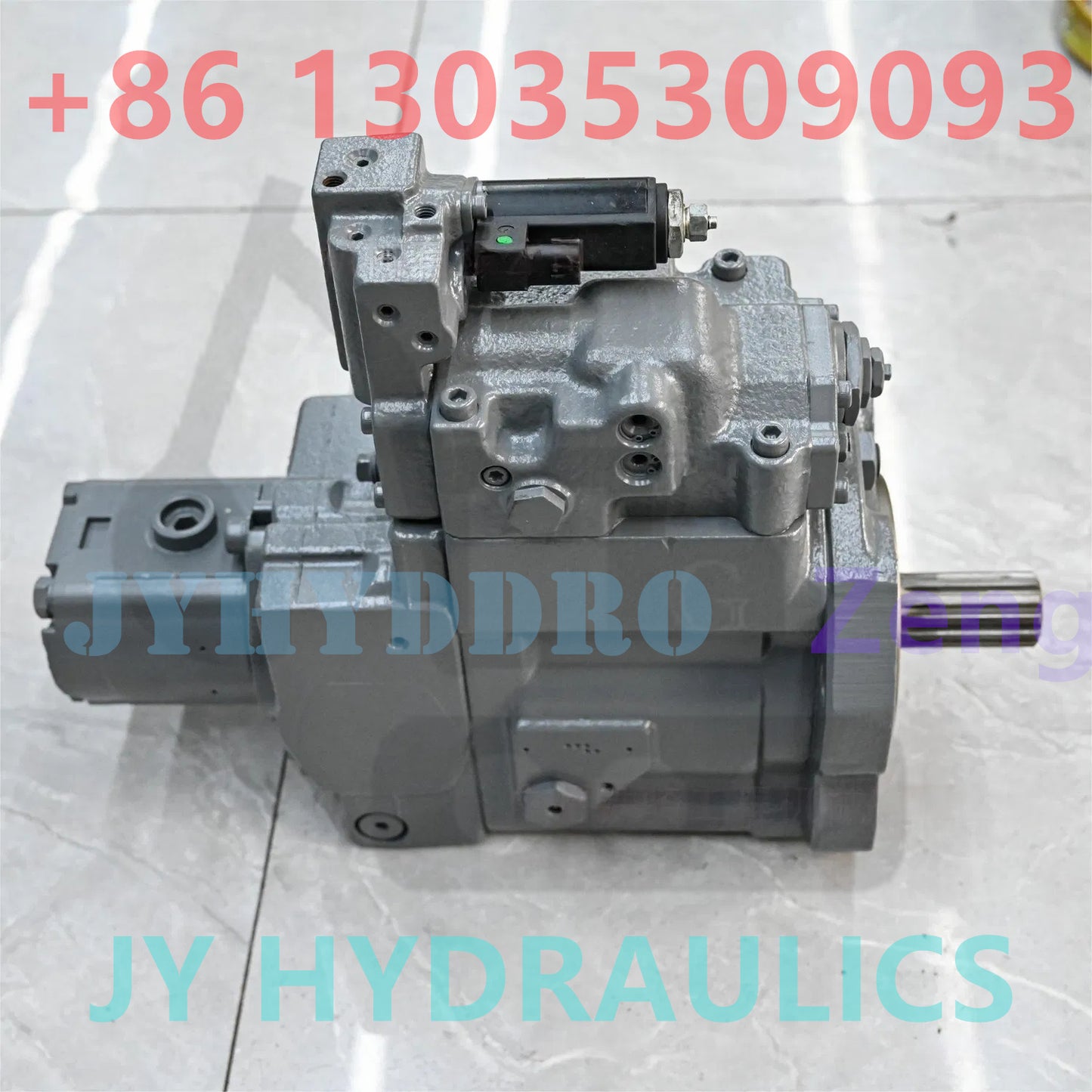 HITACHI 4635787 HYDRAULIC PISTON PUMP