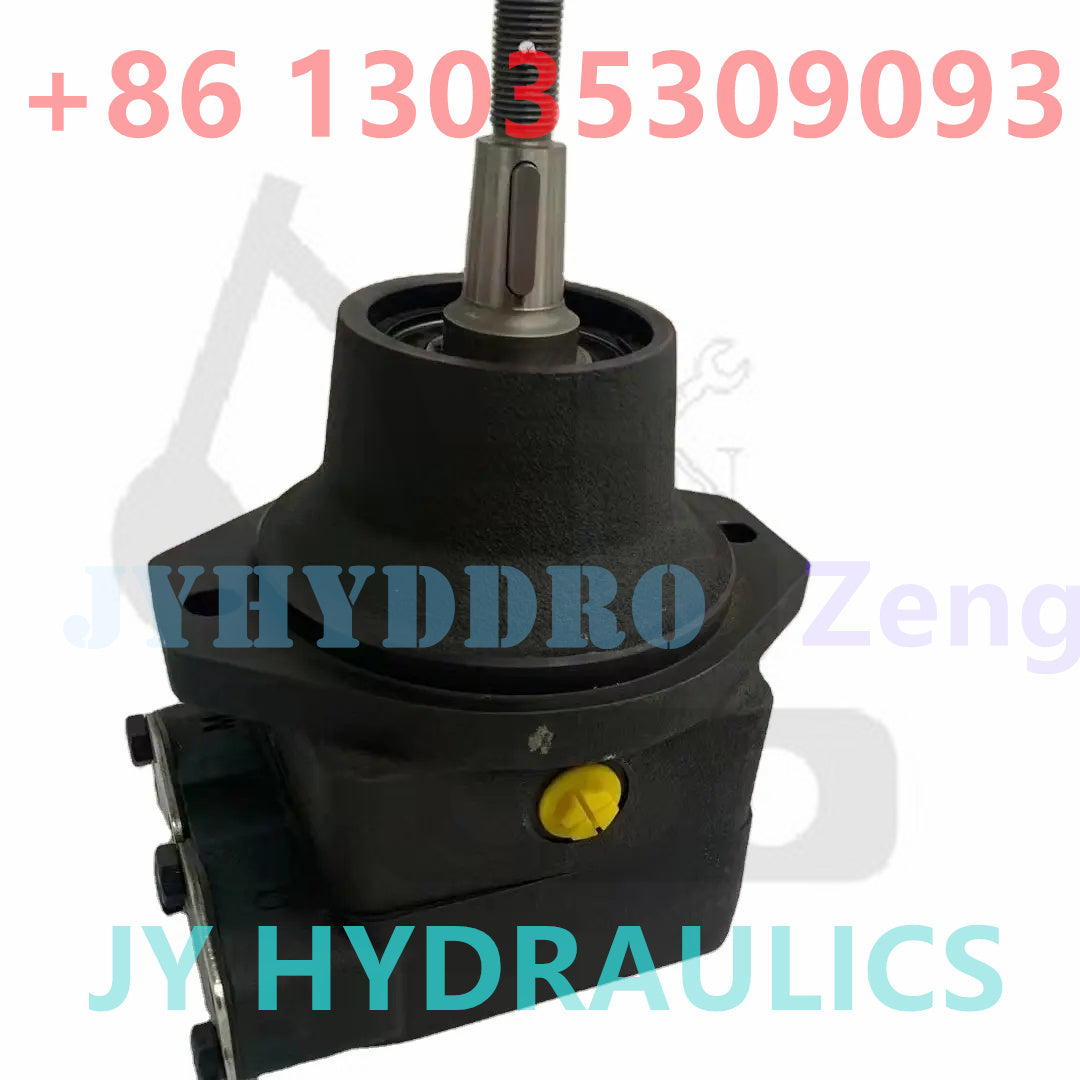 HITACHI 4634947 HYDRAULIC OIL MOTOR