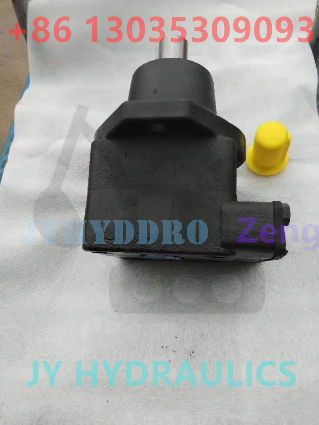 HITACHI 4634947 HYDRAULIC OIL MOTOR