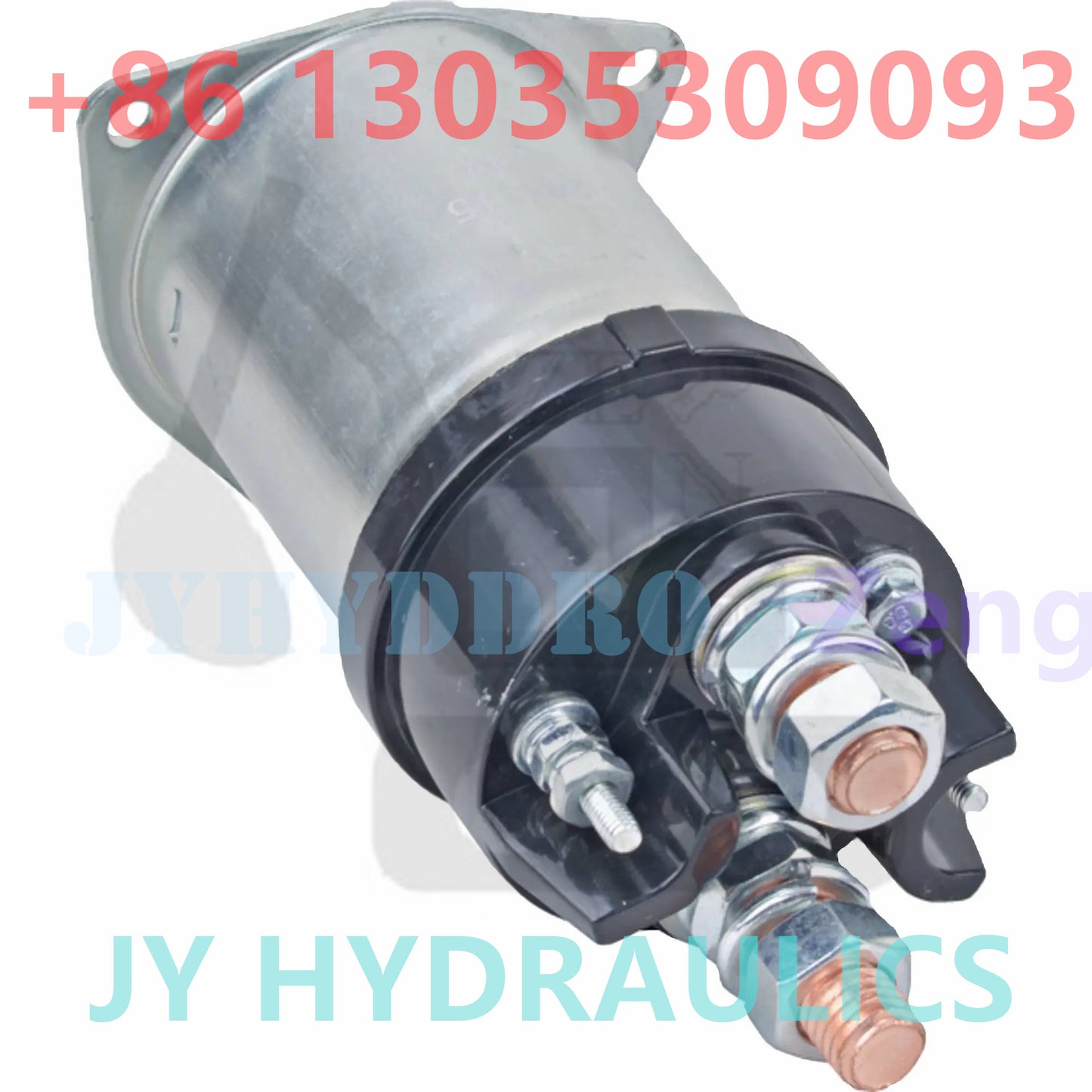 KOMATSU 702-21-07650 SOLENOID VALVE