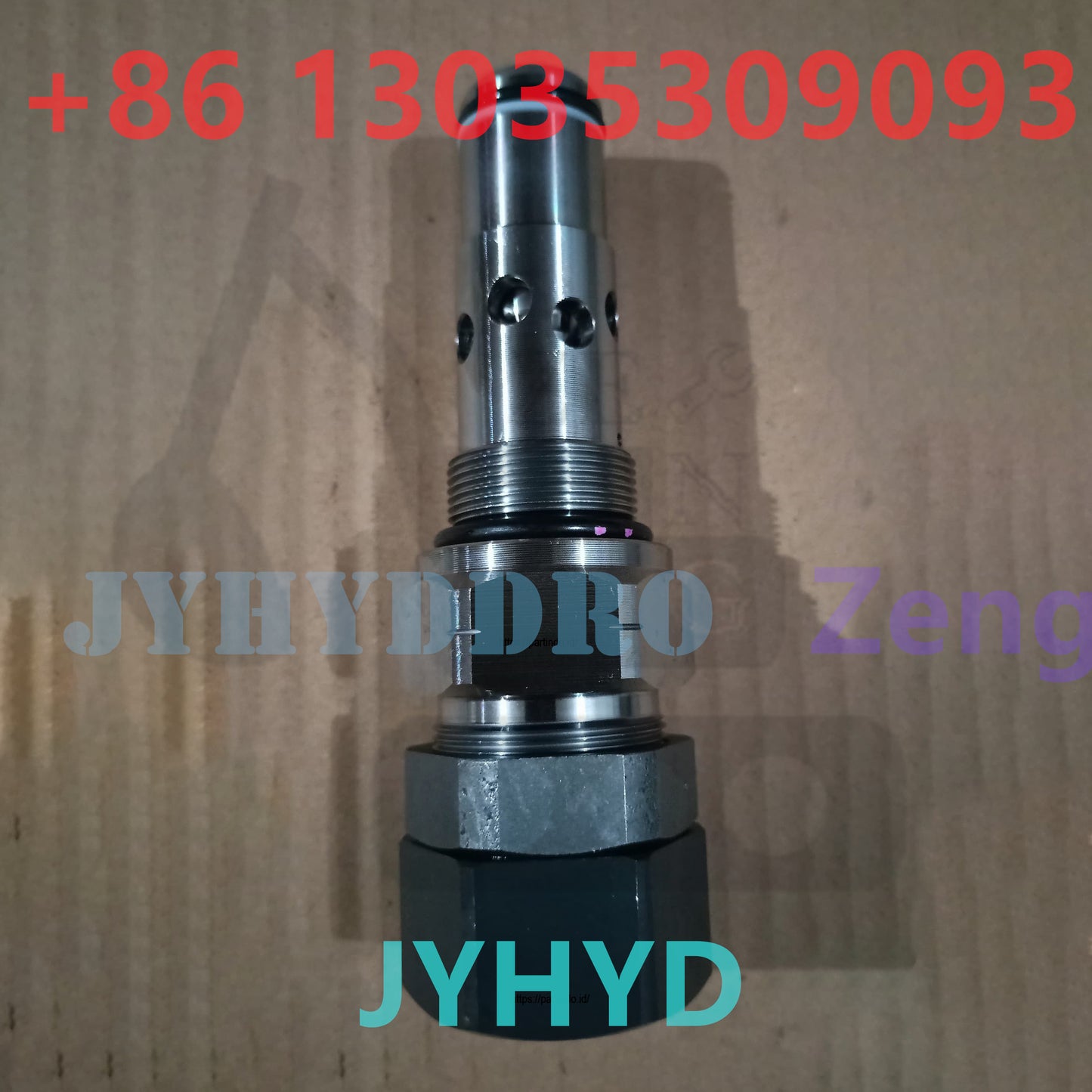 KOMATSU 702-75-01900 RELIEF VALVE ASS'Y