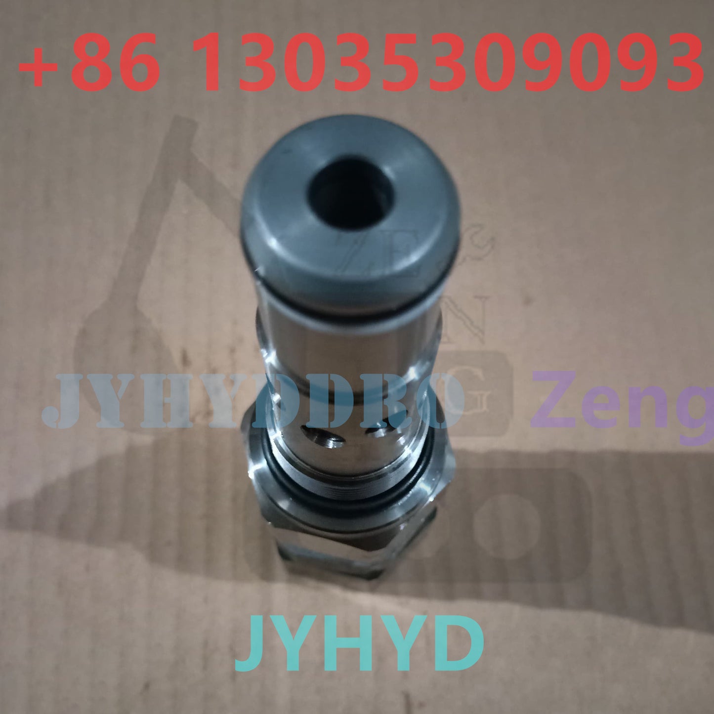 KOMATSU 702-75-01900 RELIEF VALVE ASS'Y