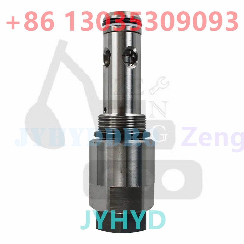 KOMATSU KMF230 SWING MOTOR RELIEF VALVE
