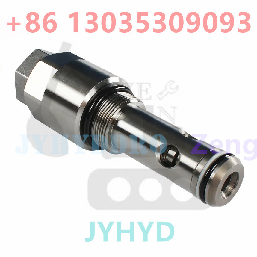 KOMATSU KMF230 SWING MOTOR RELIEF VALVE