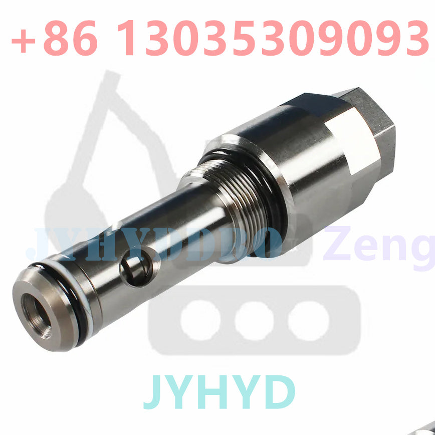 KOMATSU KMF230 SWING MOTOR RELIEF VALVE