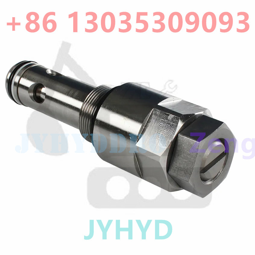 KOMATSU KMF230 SWING MOTOR RELIEF VALVE