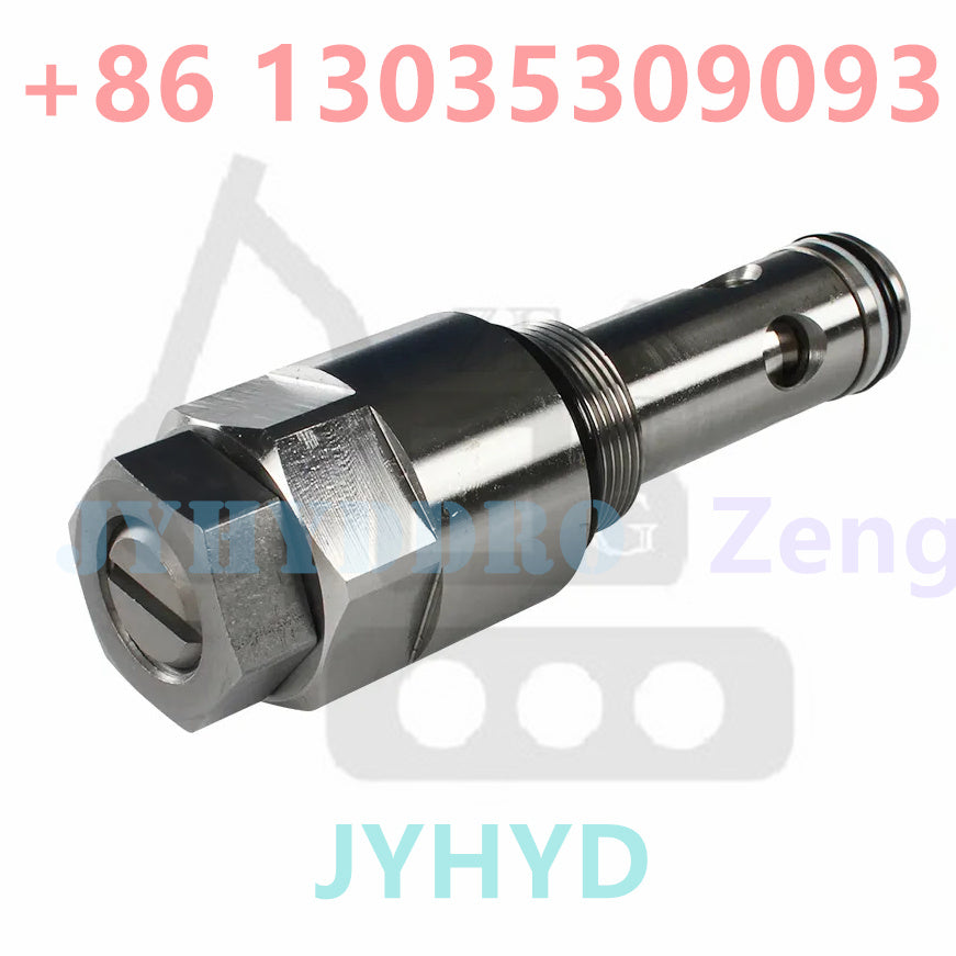 KOMATSU KMF230 SWING MOTOR RELIEF VALVE