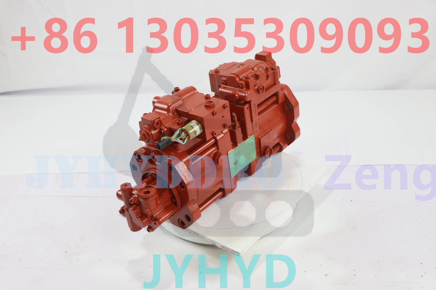 KOBELCO SK135 EXCAVATOR K3V63DT HYDRAULIC PUMP