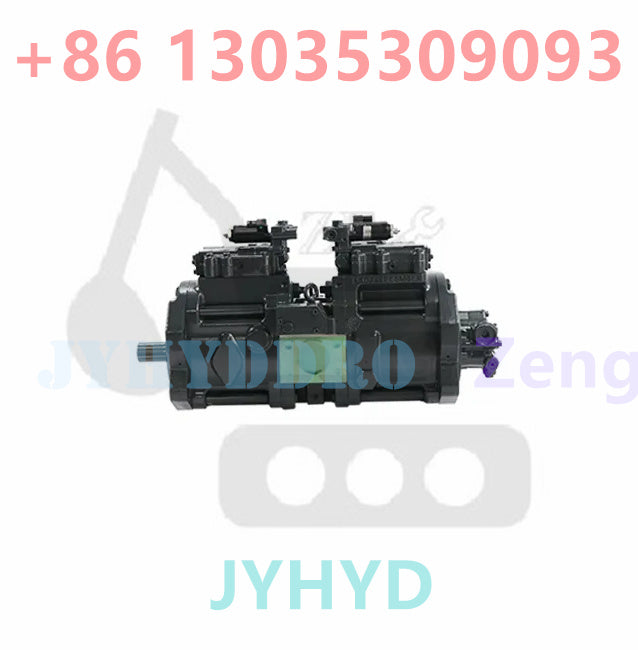 KAWASAKI K3V112DT-1E42 HYDRAULIC MAIN PUMP FOR VOLVO EC220D EXCAVATOR