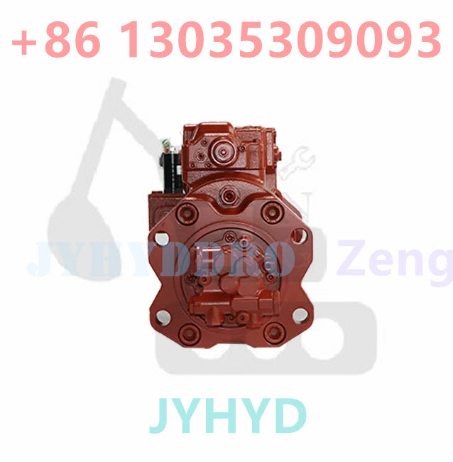 KAWASAKI K3V112DT-9C12 HYDRAULIC MAIN PUMP