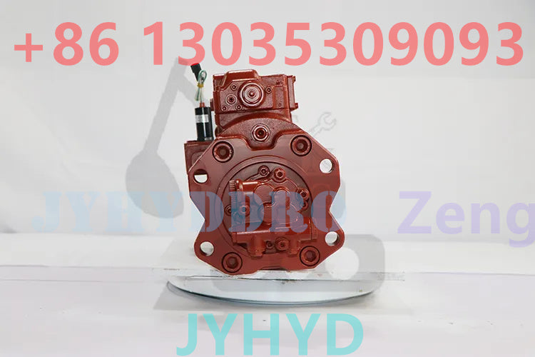 KAWASAKI K3V112DT-9N14 HYDRAULIC MAIN PUMP FOR HITACHI EX1800 EXCAVATOR