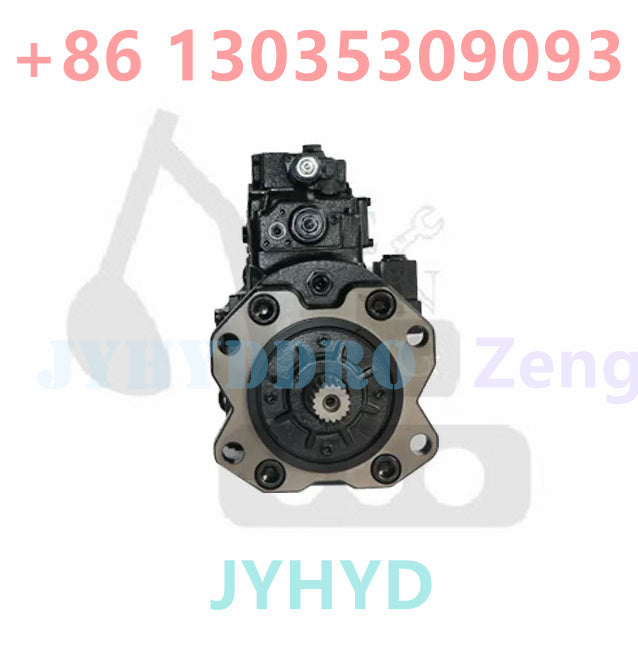 KAWASAKI K3V112DTP-YT6K-17 HYDRAULIC MAIN PUMP