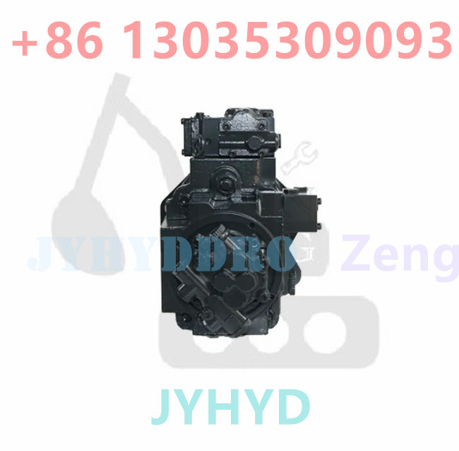 KAWASAKI K3V112S-1NCJ-12 HYDRAULIC MAIN PUMP