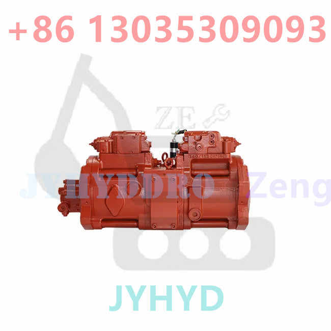 DAEWOO DH300-7 EXCAVATOR K5V140DTP-9N01 17T HYDRAULIC MAIN PUMP