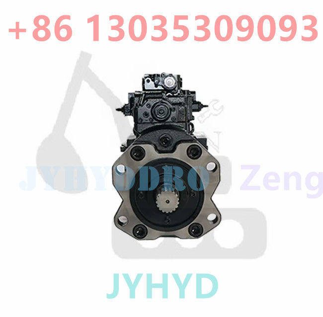 KAWASAKI K5V140DTP-9T1L-17T HYDRAULIC MAIN PUMP FOR SANY SY235 SY235-8 EXCAVATOR