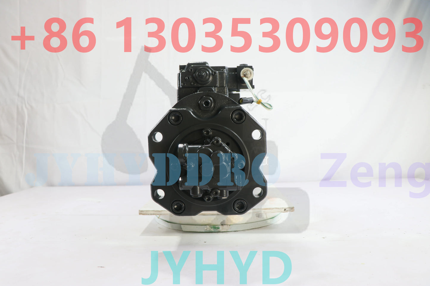 KAWASAKI K5V200DTH-9N4H K5v200DTH-9N0B HYDRAULIC MAIN PUMP