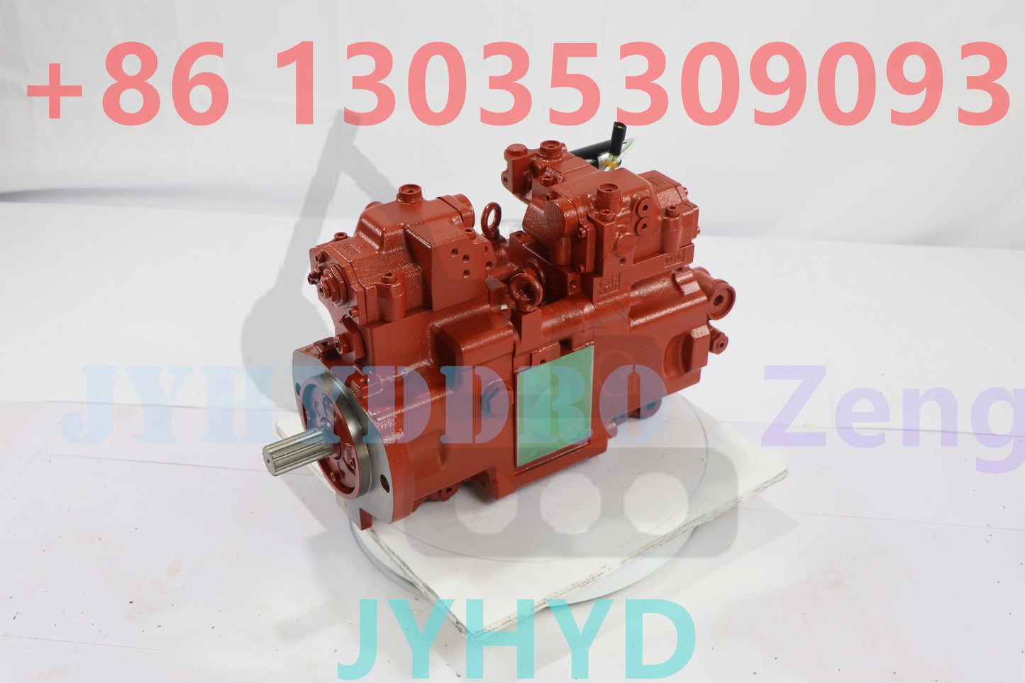 LIUGONG CLG915E EXCAVATOR K7V63DTP-9N0E HYDRAULIC MAIN PUMP