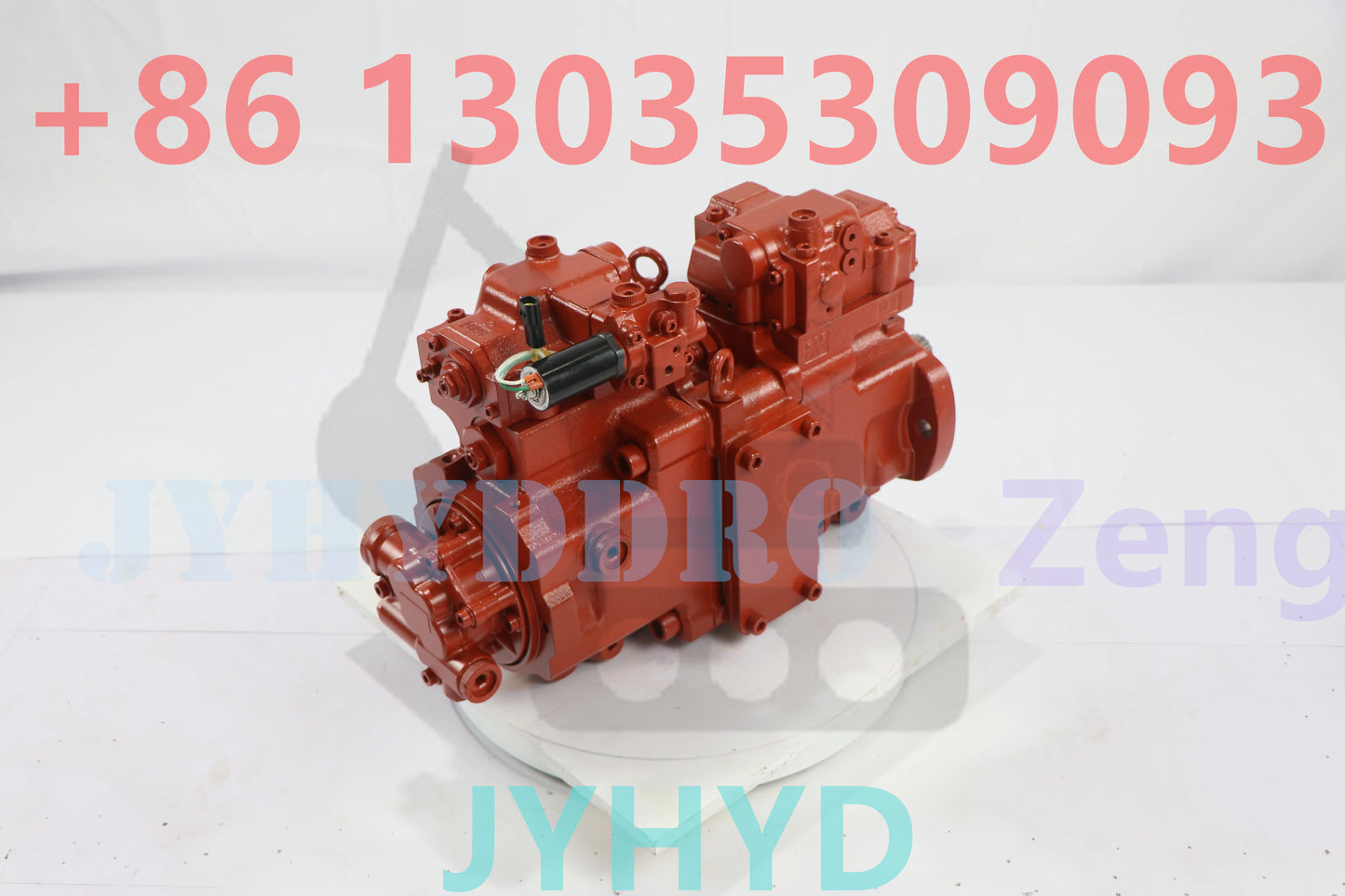 LIUGONG CLG915E EXCAVATOR K7V63DTP-9N0E HYDRAULIC MAIN PUMP