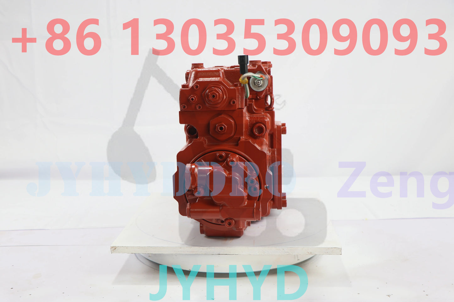 LIUGONG CLG915E EXCAVATOR K7V63DTP-9N0E HYDRAULIC MAIN PUMP
