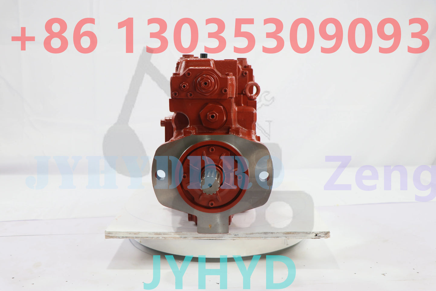 LIUGONG CLG915E EXCAVATOR K7V63DTP-9N0E HYDRAULIC MAIN PUMP