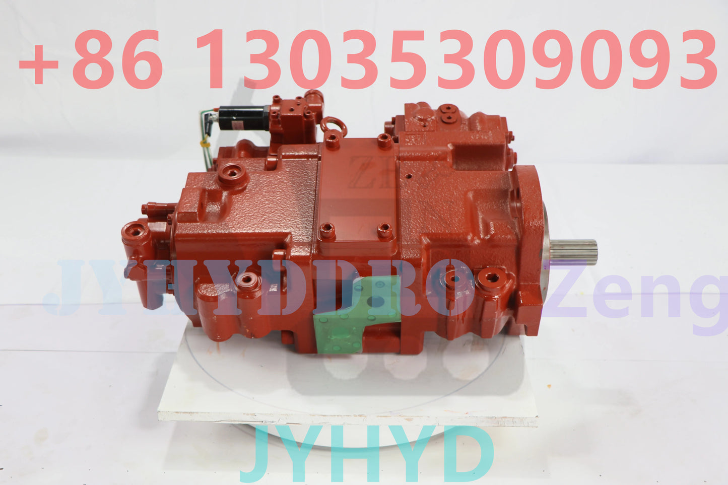 LIUGONG CLG915E EXCAVATOR K7V63DTP-9N0E HYDRAULIC MAIN PUMP