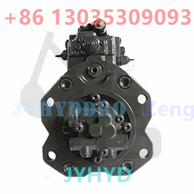 KAWASAKI K3V140DT-9TCM HYDRAULIC MAIN PUMP