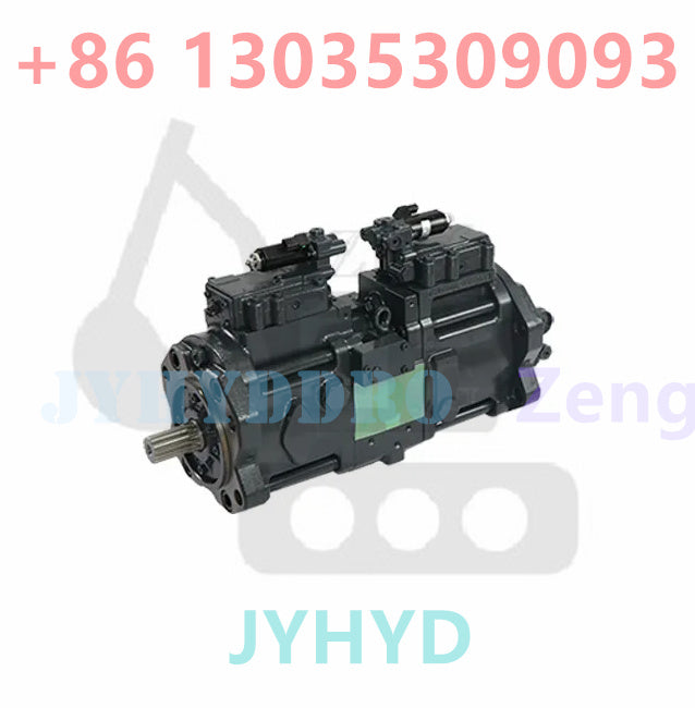 KAWASAKI K3V112DTP-OE11-14 HYDRAULIC MAIN PUMP