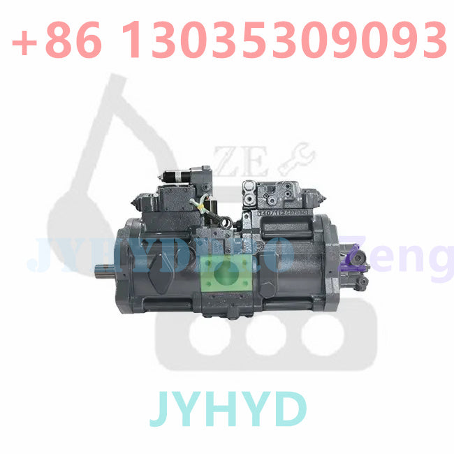 KAWASAKI K3V112DTP-9Y14-14THYDRAULIC MAIN PUMP FOR SUMITOMO SH210A5 SH210 EXCAVATOR