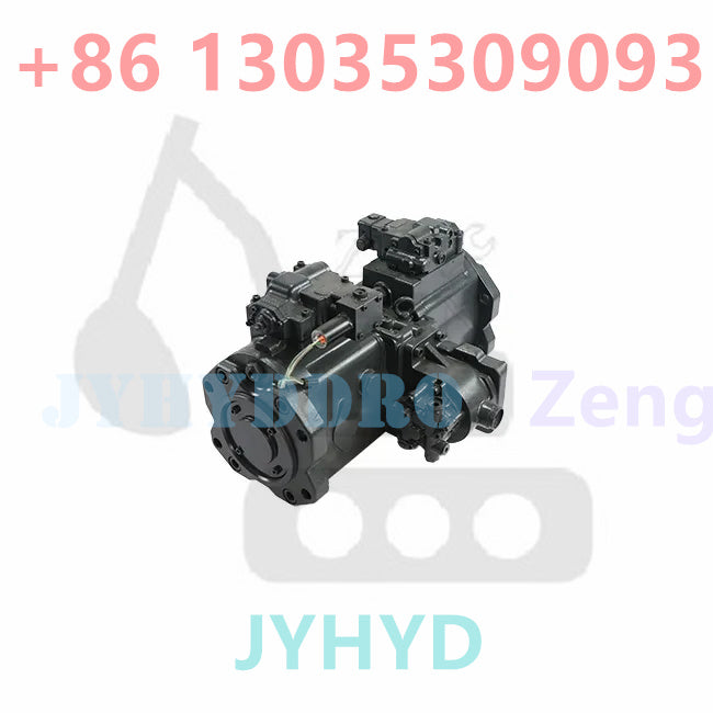 DAEWOO DH500 EXCAVATOR K5V200DTP-9N0B(PTO) HYDRAULIC MAIN PUMP