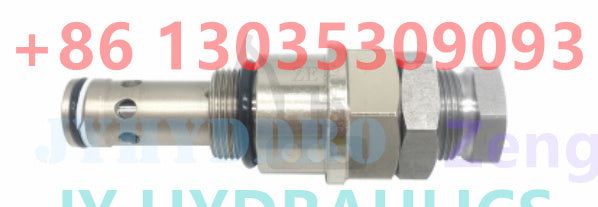 KOMATSU PC200-8 EXCAVATOR MAIN CONTROL RELIEF VALVE